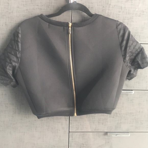 Crop Top - Picture 2 of 2